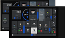 Shelly Wall Display XL Grey  - SAWD-3A1XE10EU2