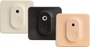 Shelly BLU H&T ZB Ivory  - SBHT-203C
