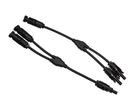 Solar splitter pair MC4-Y, 1x M-2F / 1xF-2M - SCA520500000