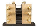 Shunt 6000A/50mV-0,5 / 5xM10 - SHU602050200