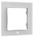 Shelly Wall frame 1 - white  - SWF1W