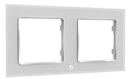 Shelly Wall frame 2 - white  - SWF2W
