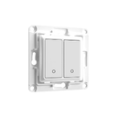 Shelly Wall switch 2 - white  - SWS2W