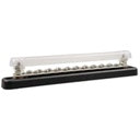Busbar 150A 2P with 20 screws +cover - VBB115022020