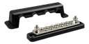Busbar 250A 2P with 12 screws +cover - VBB125021220