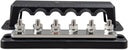 Busbar 250A 6P +cover - VBB125060020