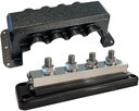 Busbar 600A 4P +cover - VBB160040010