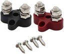 Dual Terminal Stud M8-linked set (1 red/1 black) - VBB413020010