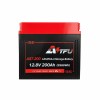 Acumulator litiu autoincalzire LifePO4, 12.8V/200Ah, IP65, Bluetooth Solarfam