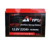 Acumulator litiu autoincalzire LifePO4, 12.8V/320Ah, IP65, Bluetooth, SolarFam