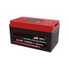 Acumulator litiu cu incalzire LifePO4, 12.8V/100Ah, IP65, Bluetooth, Solarfam