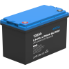 Acumulator litiu LIFEPO4, 12V/100Ah, IP65, auto incalzire, Epever