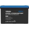 Acumulator litiu LIFEPO4, 12V/100Ah, IP65, auto incalzire, Epever