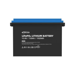 Acumulator litiu LifePO4, 12V/150Ah, IP65, Bluetooth, Epever