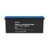 Acumulator litiu LifePO4, 24V/150Ah,auto incalzire IP65, Bluetooth, Epever