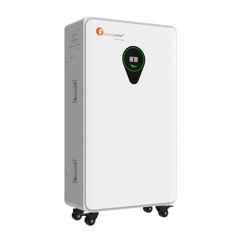 Acumulator litiu LifePO4, 6000 de cicluri, 51.2V / 460Ah, 23.5kW, Felicity