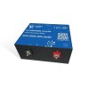 Acumulator litiu LiFePO4, BMS, Bluetooth, cu autoincalzire Ultimatron 12V-200Ah