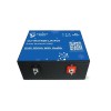 Acumulator litiu LiFePO4, BMS, Bluetooth, cu autoincalzire Ultimatron 12V-200Ah
