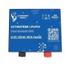 Acumulator litiu LiFePO4, BMS, Bluetooth, cu autoincalzire Ultimatron 12V-200Ah