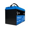 Acumulator litiu LiFePO4, BMS, Bluetooth, Ultimatron 12V-100Ah PRO