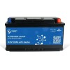 Acumulator litiu LiFePO4, BMS, Bluetooth, Ultimatron 12V-100ah UNDERSEAT cu incalzire