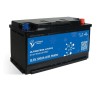 Acumulator litiu LiFePO4, BMS, Bluetooth, Ultimatron 12V-100ah UNDERSEAT cu incalzire