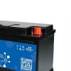 Acumulator litiu LiFePO4, BMS, Bluetooth, Ultimatron 12V-100ah UNDERSEAT cu incalzire