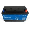 Acumulator litiu LiFePO4, BMS, Bluetooth, Ultimatron 12V-100ah UNDERSEAT cu incalzire