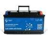 Acumulator litiu LiFePO4, BMS, Bluetooth, Ultimatron 12V-100ah UNDERSEAT cu incalzire