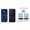 Acumulator litiu LiFePO4, BMS, Bluetooth, Ultimatron cu incalzire 24V-200Ah
