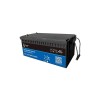 Acumulator litiu LiFePO4, BMS, Bluetooth, Ultimatron cu incalzire 24V-200Ah