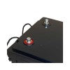 Acumulator litiu LiFePO4, BMS, Bluetooth, Ultimatron cu incalzire 24V-200Ah