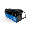 Acumulator litiu LiFePO4, BMS, Bluetooth, Ultimatron PRO 12V-200Ah