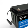 Acumulator litiu LiFePO4, BMS, Bluetooth, Ultimatron PRO 12V-200Ah