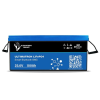 Acumulator litiu LiFePO4, BMS, Bluetooth, Ultimatron PRO 24V-100Ah