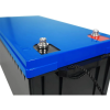 Acumulator litiu LiFePO4, BMS, Bluetooth, Ultimatron PRO 24V-100Ah