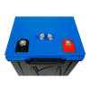 Acumulator litiu LiFePO4, BMS, Bluetooth, Ultimatron PRO 24V-100Ah