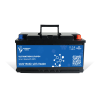 Acumulator litiu LiFePO4, BMS, Bluetooth, UNDERSEAT cu incalzire, Ultimatron 12V-150Ah