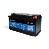 Acumulator litiu LiFePO4, BMS, Bluetooth, UNDERSEAT Ultimatron 12V-150Ah