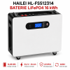 Acumulator litiu LifePO4 cu celule EVE, 51.2V / 314Ah, 16kW, IP20, Hailei HL-FS512314