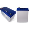 Acumulator litium LiFePO4, EcoWatt 12V-100Ah