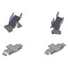 Adaptoare pentru sistem de nivelare automat pentru autorulote FIAT DUCATO cu ADDBLUE, Carbest