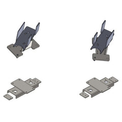 Adaptoare pentru sistem de nivelare automat pentru autorulote FIAT DUCATO cu ADDBLUE, Carbest