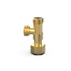 Adaptor T G.12-W21.8x1/14 LH, Drehmeister