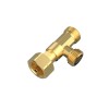 Adaptor T G.12-W21.8x1/14 LH, Drehmeister