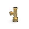 Adaptor T G.12-W21.8x1/14 LH, Drehmeister