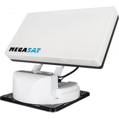 Antena de satelit cu cupola automata si modul GPS integrat, Megasat Traveller-Man 4