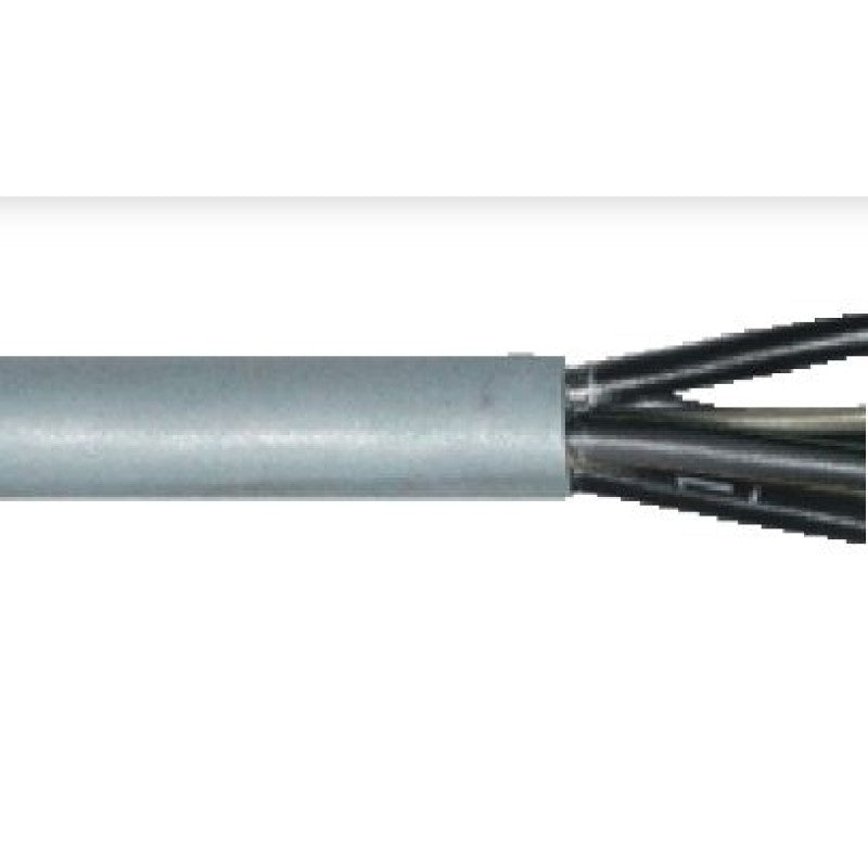 Cablu de semnalizare YSLY-OZ, 4x0.75mm2