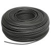 Cablu solar PV, cupru stanat, 1x6mm negru KBE