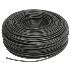 Cablu solar PV, cupru stanat, 1x6mm negru KBE